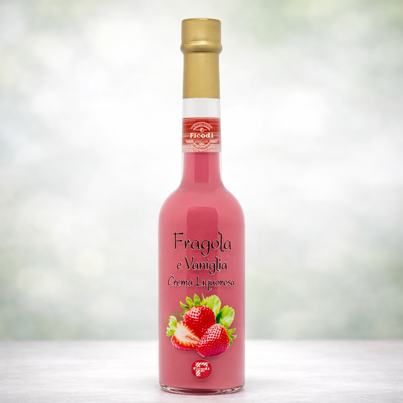 Crema di Fragola