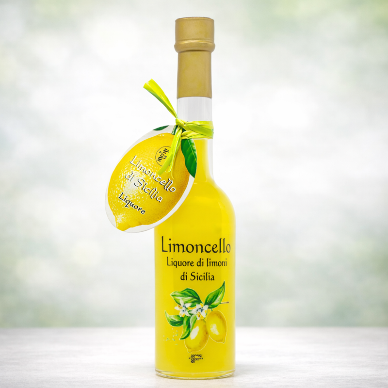 Liquore di Limoni di Sicilia
