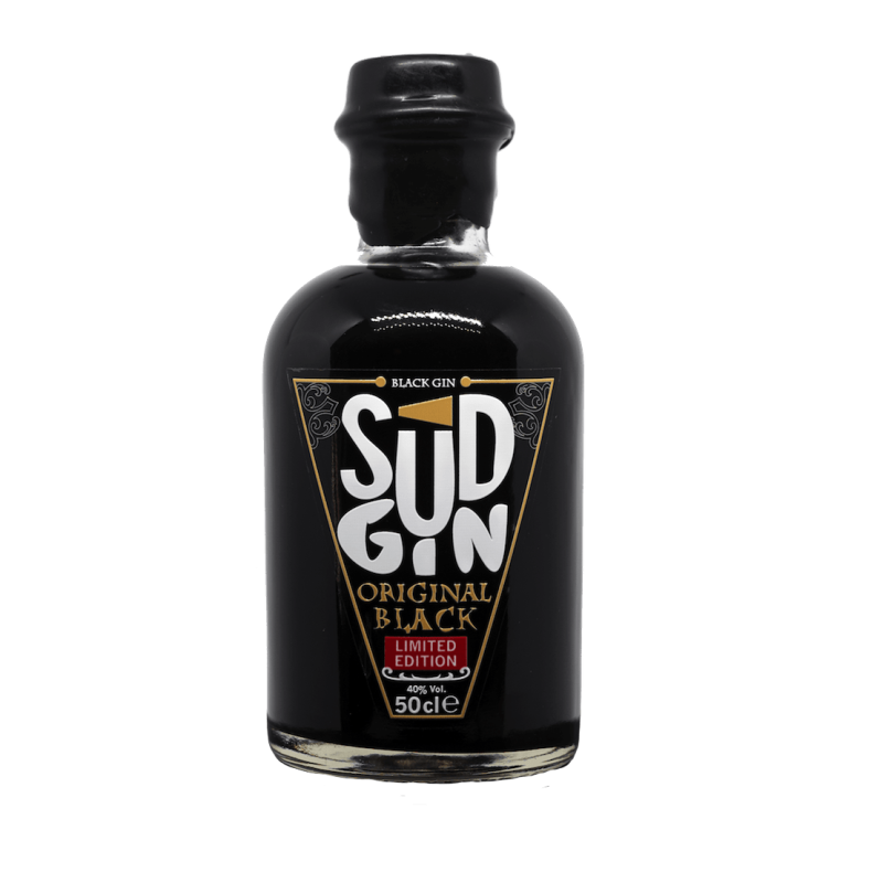 Sud Gin Original Black